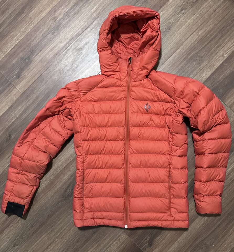 Black Diamond cold forge Down Jacket