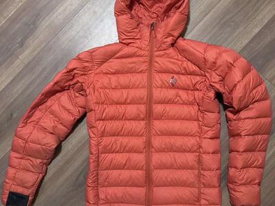 Black Diamond cold forge Down Jacket
