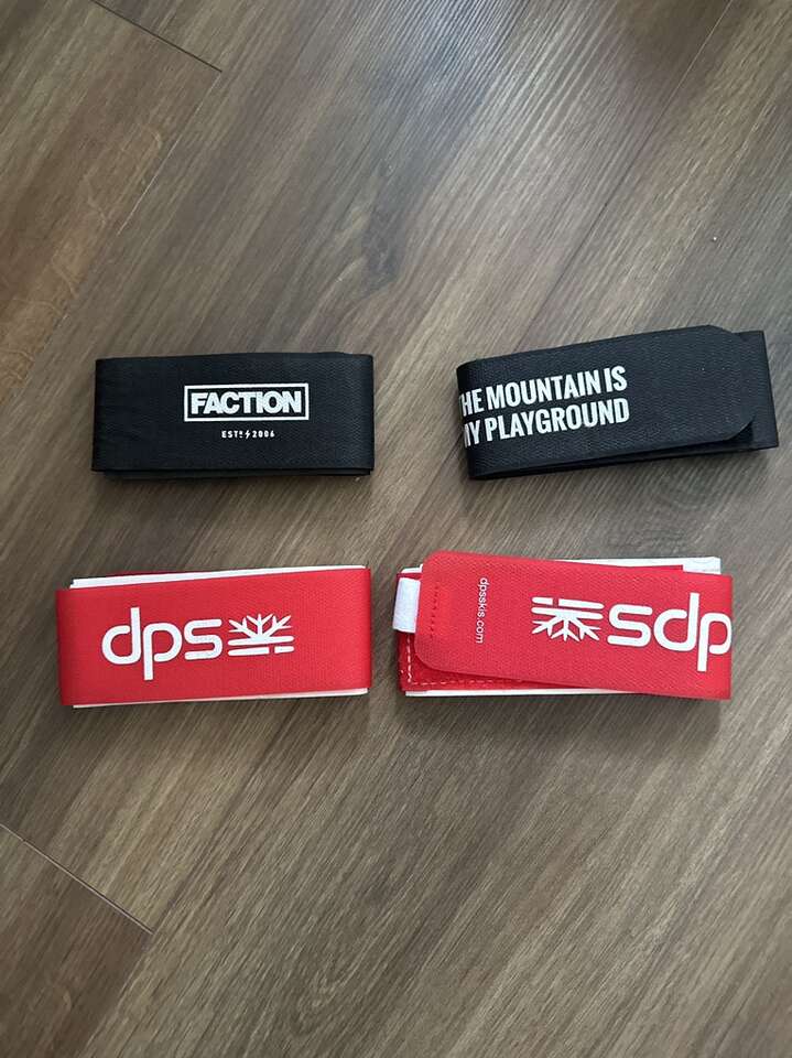 Ski Straps