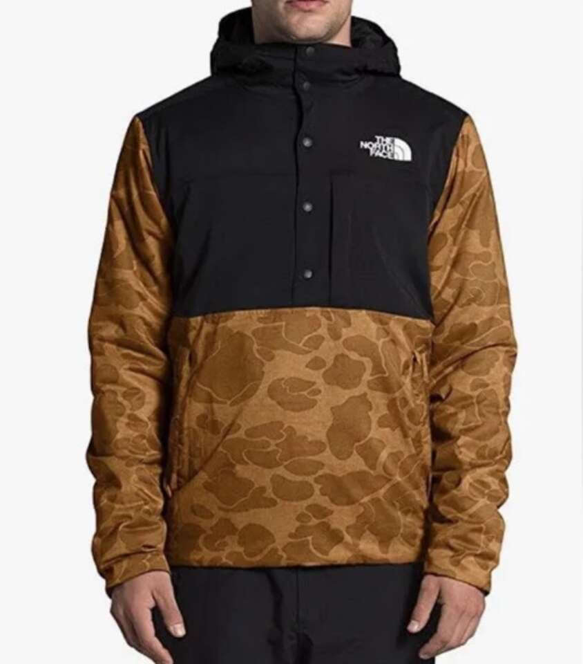 The North Face Fallback Hoodie Jacket Insulated(L)