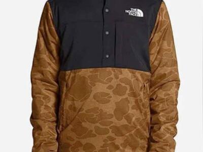 The North Face Fallback Hoodie Jacket Insulated(L)