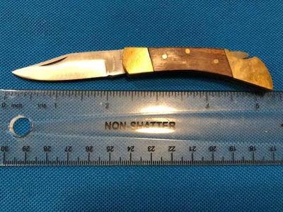 Vintage Brand New Knives made in Pakistan. 2 knives for $10