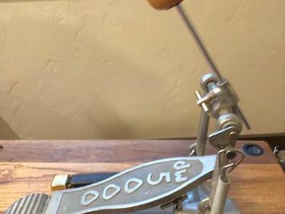 Vintage DW 5000 Bass Drum Pedal
