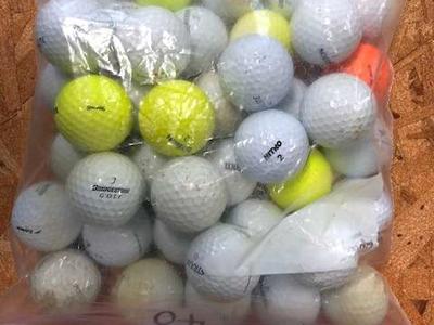 45 Golf Balls $20.00