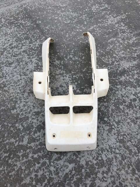 Vintage OEM Banshee front plastic