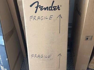 Guitar shipping boxes