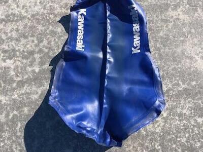 Factory OEM KX500 Seat Cover