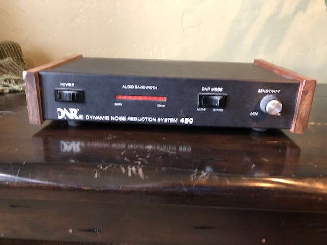 DNR Dynamic Noise Reduction System 450