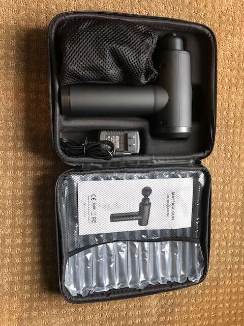 New Massage Gun