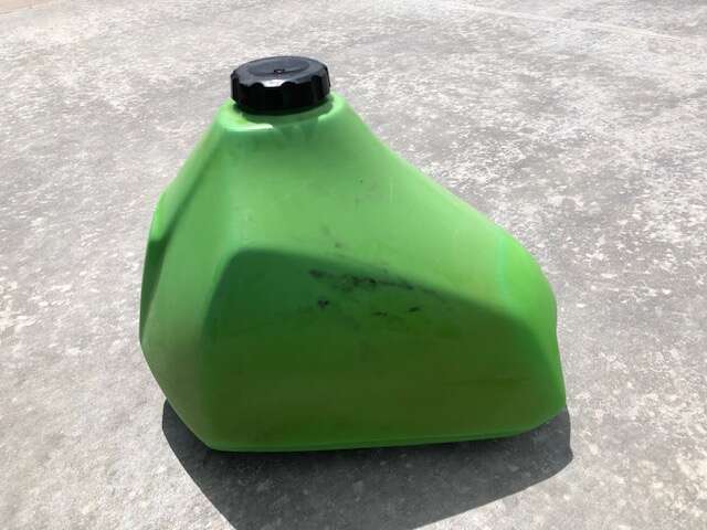 OEM 1979-80 KDX 175cc Fuel Tank