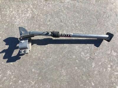 16" clamp on swing arm Dirt Bike stand