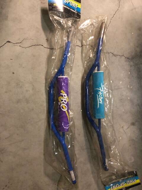 Brand new Vintage Dirt Bike Bars