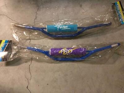 Brand new Vintage Dirt Bike Bars