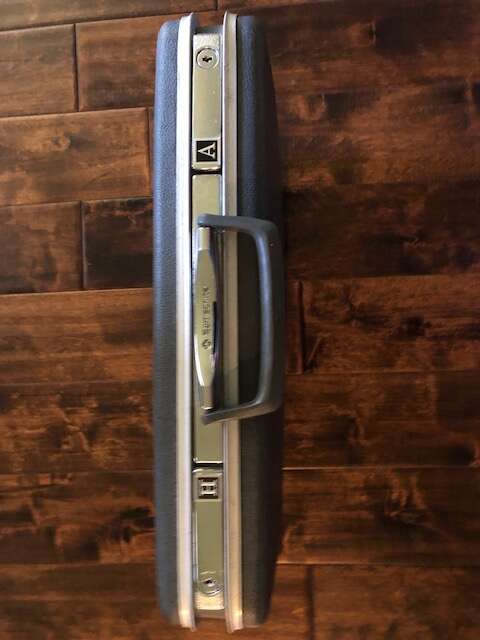 Vintage Samsonite Brief Case