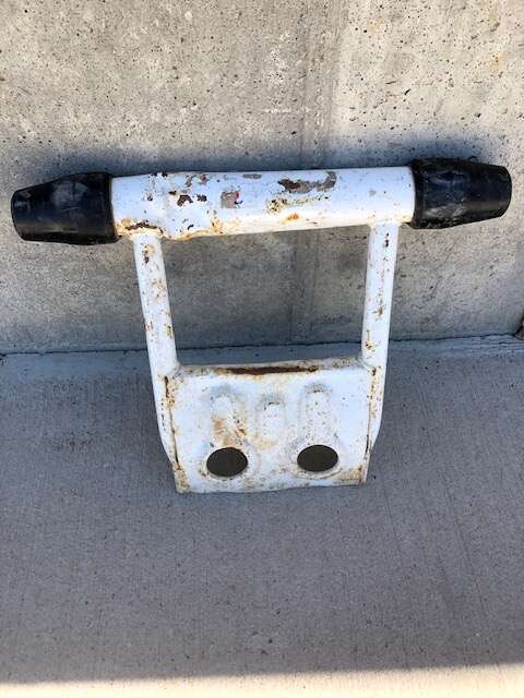 Yamaha Banshee OEM front Bumpers