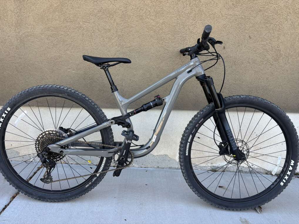 Cannondale Habit 4 (Small)