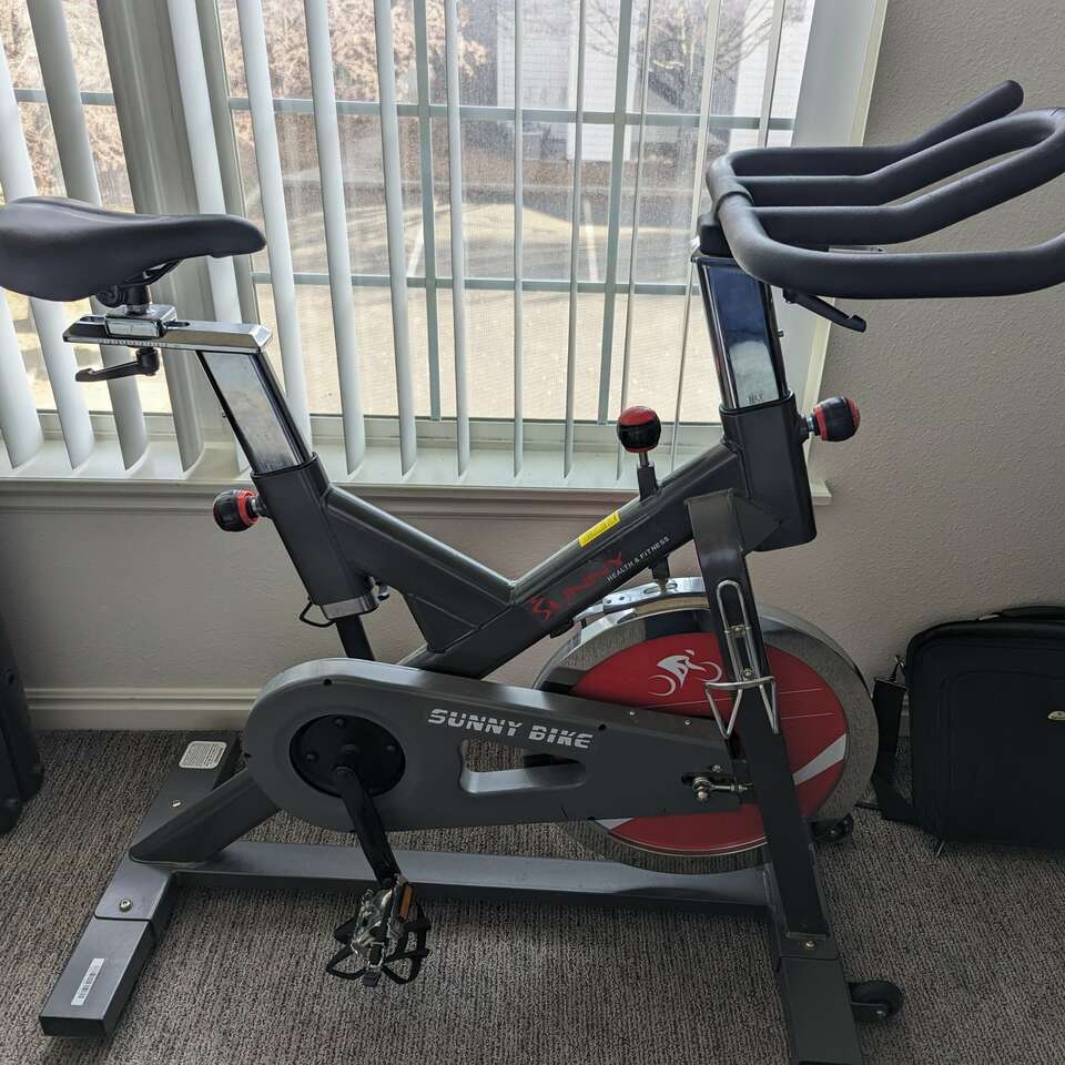 Exercise bike Fitness Equipment