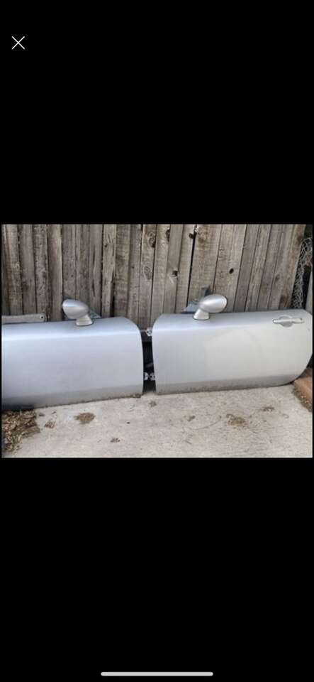 2006 Miata Driver and Passenger Doors