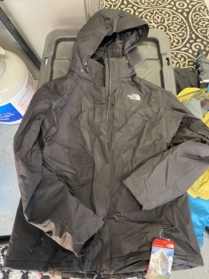 North Face Women’s Jacket Size L