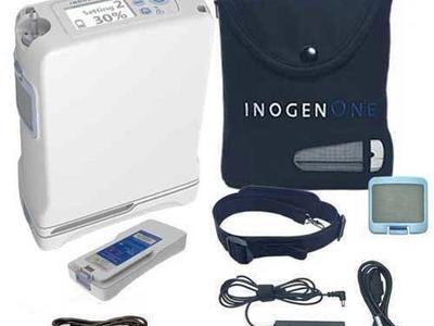INOGEN G4 PORTABLE OXYGEN CONCENTRATOR