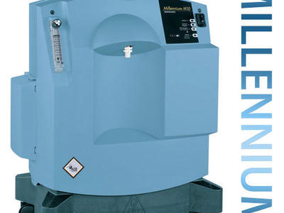 RESPIRONICS M10 OXYGEN CONCENTRATOR