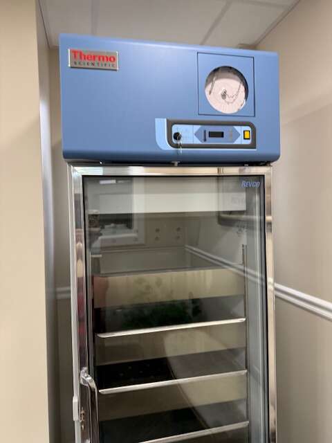 Thermo Scientific - Refrigerator Pharmaceutical 29.2 cu.ft.