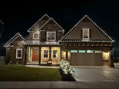 Christmas Light Inventory