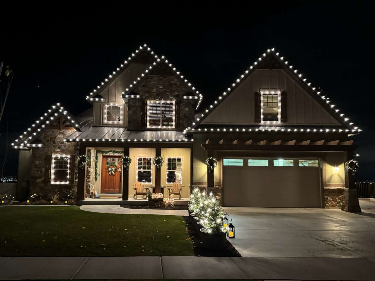 Christmas Light Inventory