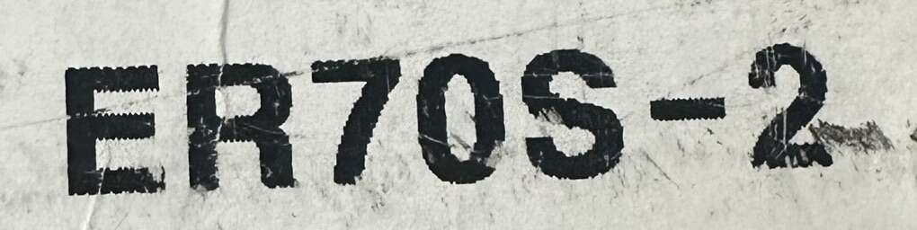 Mild Steel Tig Filler Rod ER70S-2 (see description)