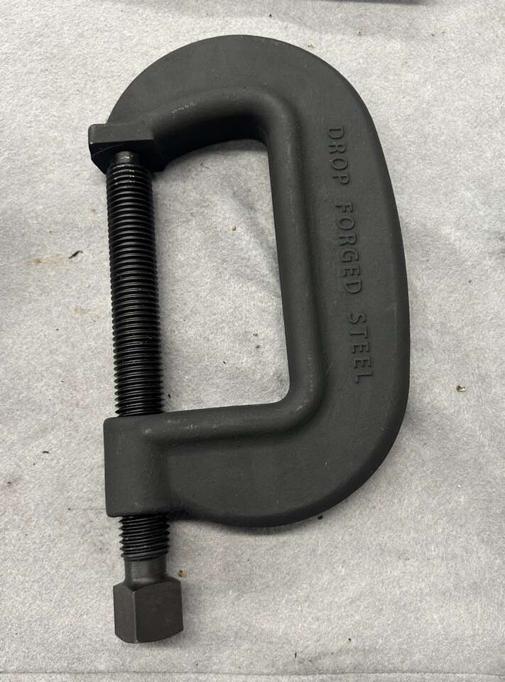 Wilton 6-FC Bridge Clamp