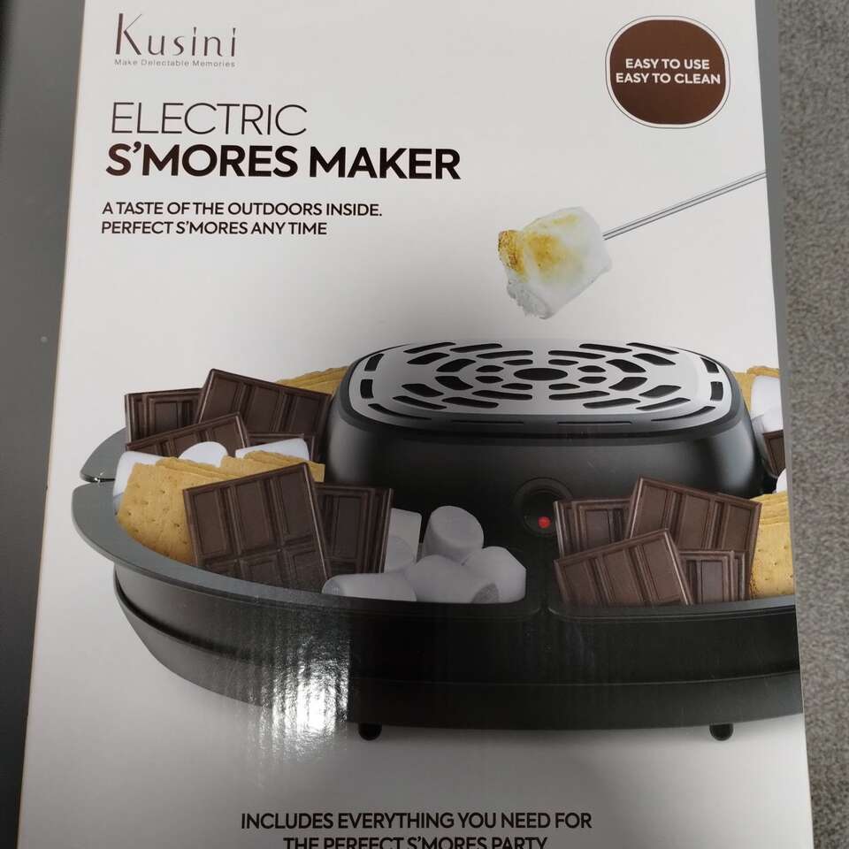 Kusini Electric S'mores Maker