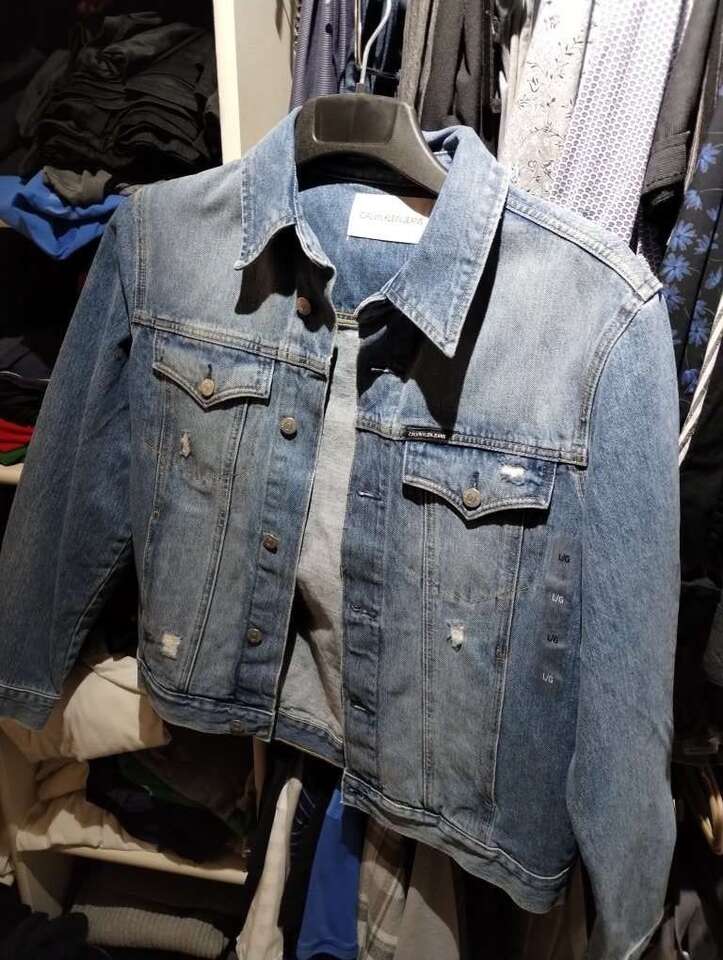 Calvin Klein Denim Jacket