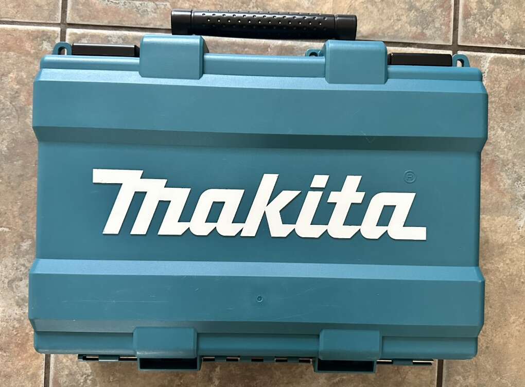 Makita Cordless Impact Driver Case Only