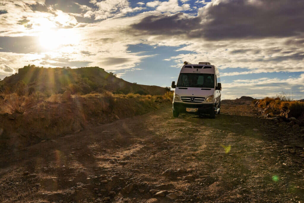 RV Rental 2011 Roadtrek RS Adventurous Mercedes Sprinter 3500 2WD Diesel 23' Camper Van/Class B RV Charlie Van Go Go