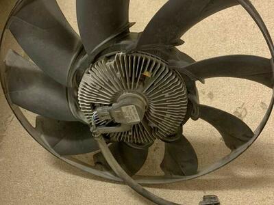 Range Rover Sport Fan Clutch