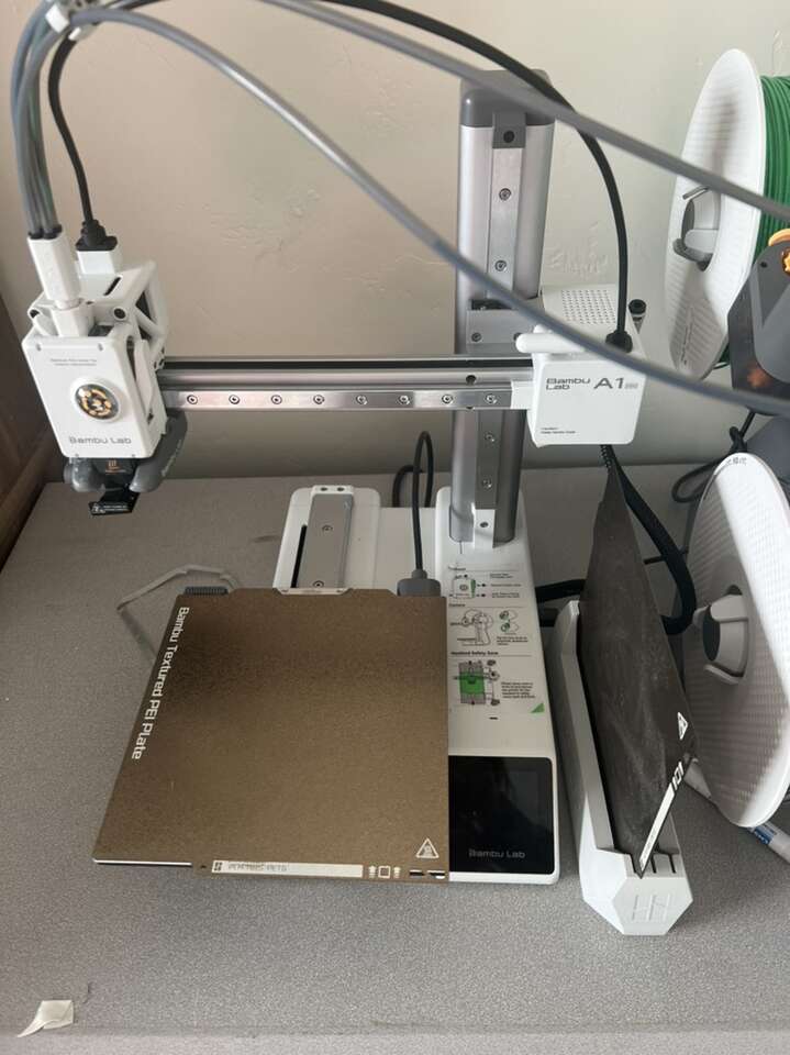 Bambu Labs A1 Mini W/ Or w/out Ams Computers