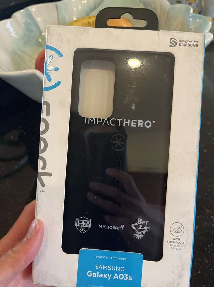 Samsung Galaxy A03s phone case