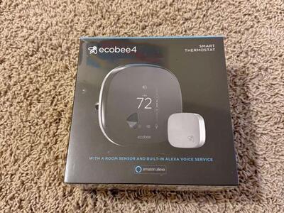 Ecobee4 Smart Thermostat