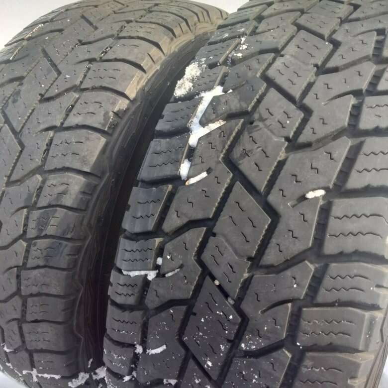 2 Big O All terrain AT LT315/70R17 10 ply 2018