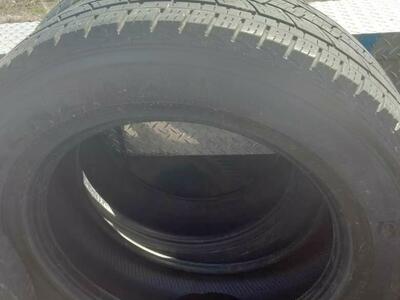 4 LT265/60R20 General Grabber AT all-terrain 8/32s