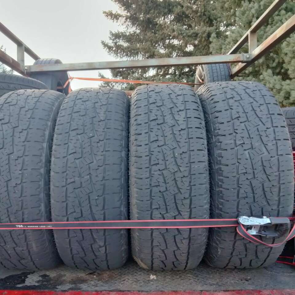 4 265/70R18 Nexen Roadian AT Pro Ra8 2020 date