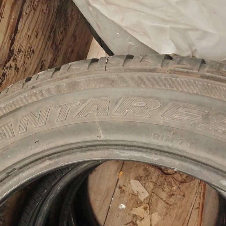 4 225/55R18 Anteres Grip 2.0 all season/winter
