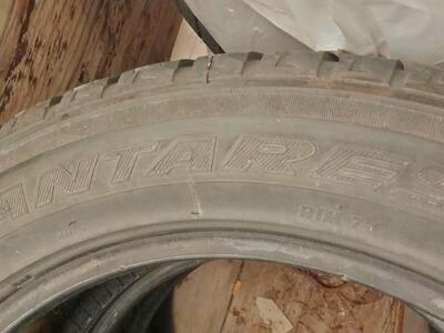4 225/55R18 Anteres Grip 2.0 all season/winter