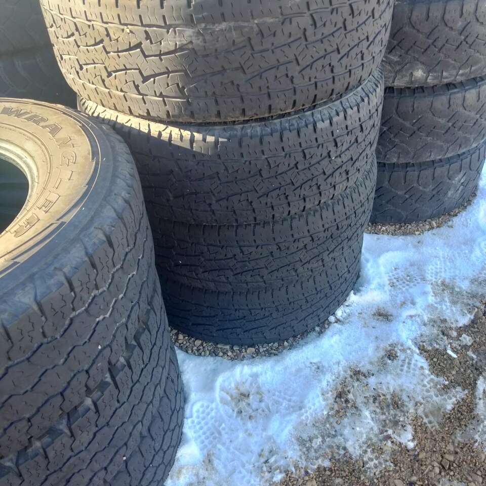 4 265/65R18 Nexen Roadian Pro RA8 all season AT