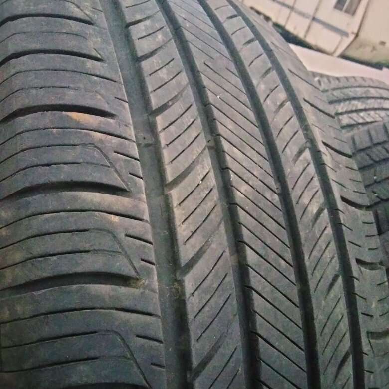 1 255/50R18 Hankook Kinergy GT almost new 2023