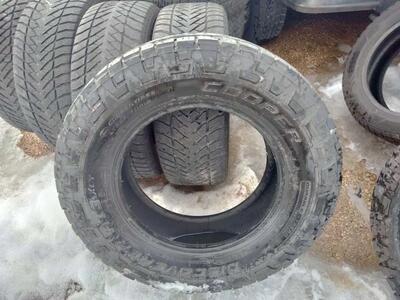 2 LT 265/70R18 Cooper Discoverer AT3 XLT 2021 74%