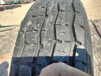 1 New Westlake Super ST 235/80R16 10 ply trailer