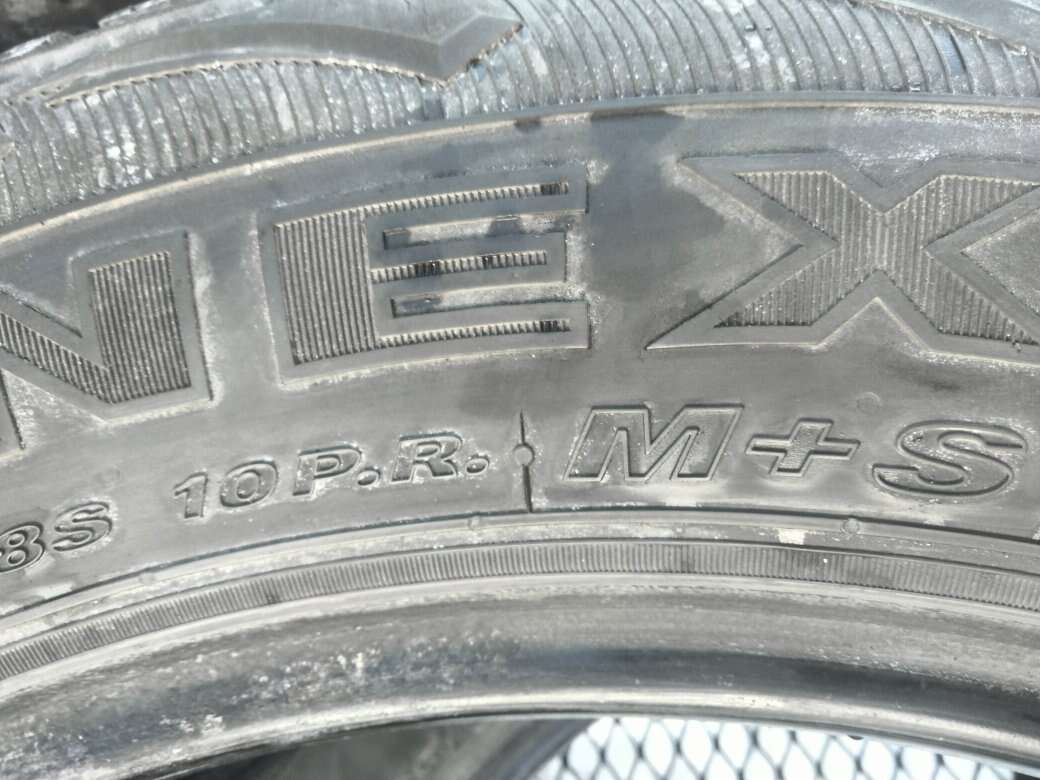 4 LT265/60R20 Nexen Rodian AT ProRA8 all terrain