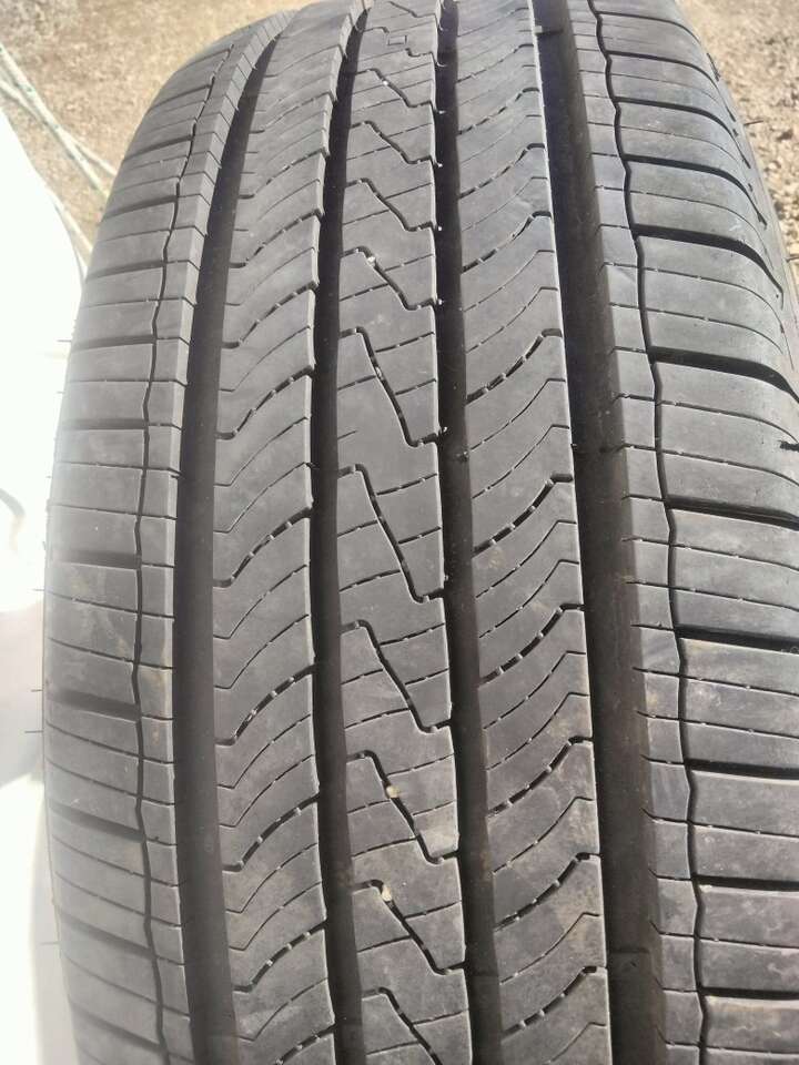 1 225/60R17 Cooper Endeavor all season 90%+ 2024