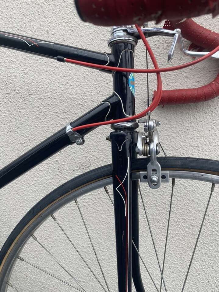 Vintage Marui Orion Road Bike